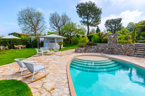 Resort Lubrense - Mandragola with pool and jacuzzi 37 The Prestige Villa Collection