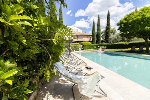 Villa Amiata - Tuscan Farmhouse with private pool 34 Villas in Italy