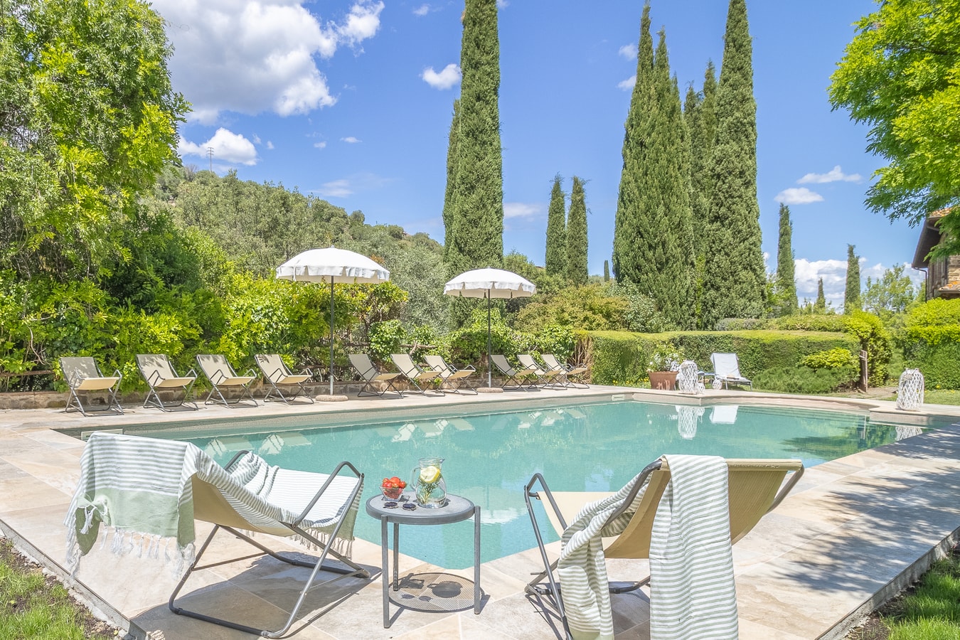Villa Amiata - Tuscan Farmhouse with private pool 30 Villas in Italy