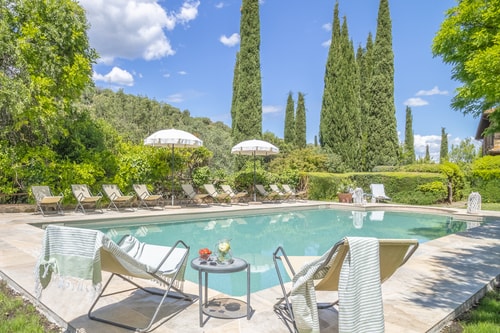 Villa Amiata - Tuscan Farmhouse with private pool 30 Villas in Italy