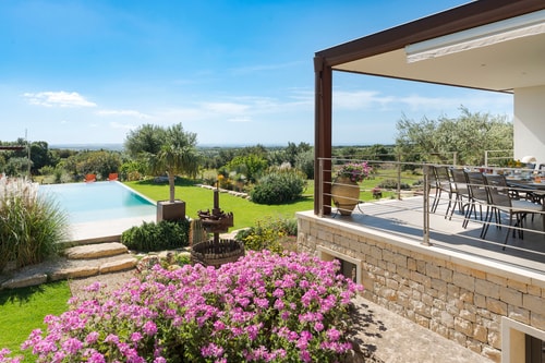 Tenuta Del Sole, elegant Sicilian estate 76 Italian Breaks