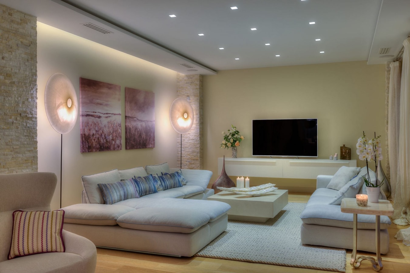 Luxury modern villa with swimming pool in Crete 9 My Villa Breaks