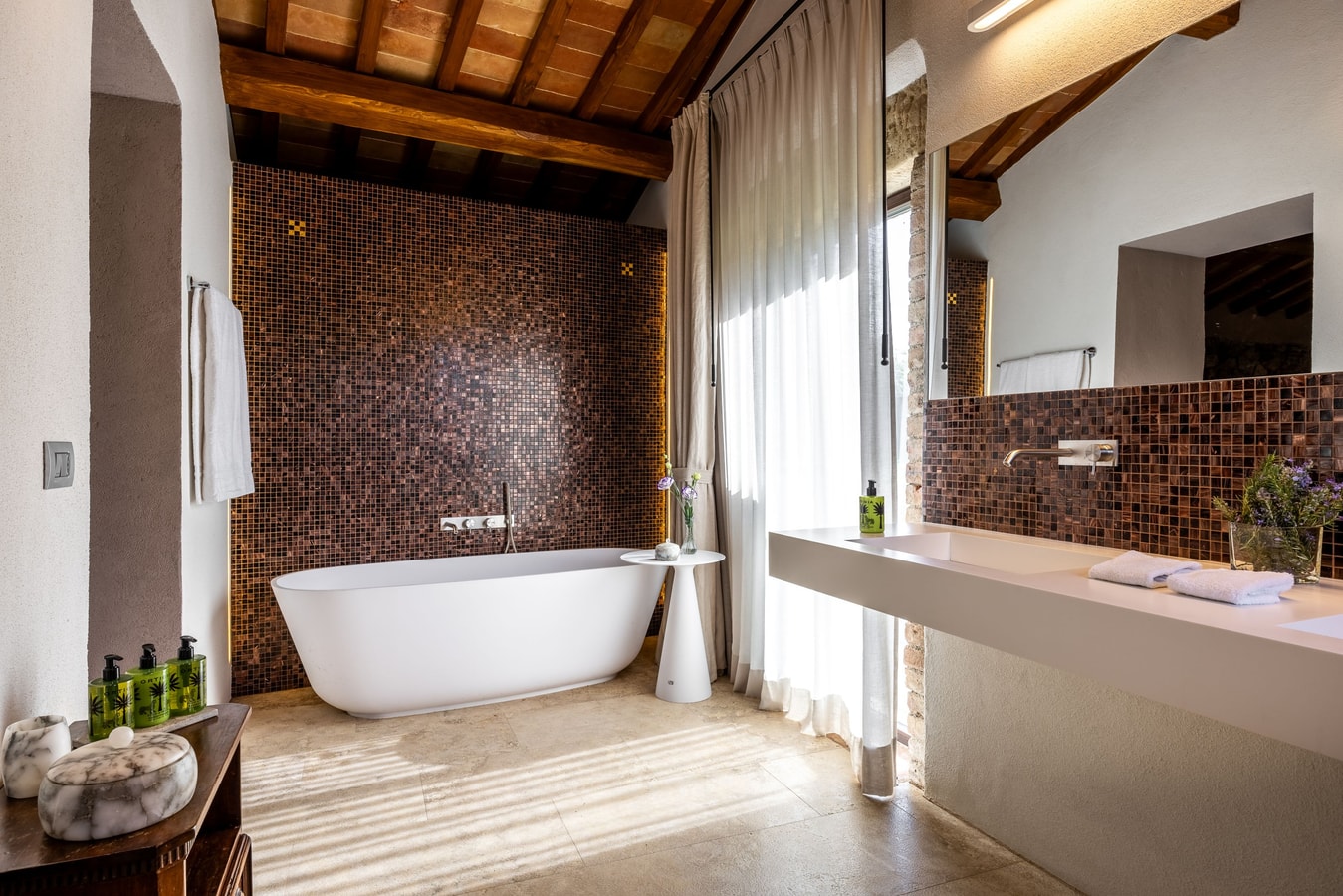 Villa Etruria, near Casole d’Elsa 30 Villas in Italy