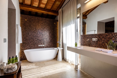 Villa Etruria, near Casole d’Elsa 30 Villas in Italy