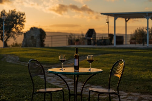 Villa Polissena - Country villa with pool in Umbria 26 Villas in Italy