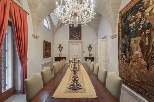 Villa Licea, Historic Palace In Lecce Centre 6 Villas in Italy