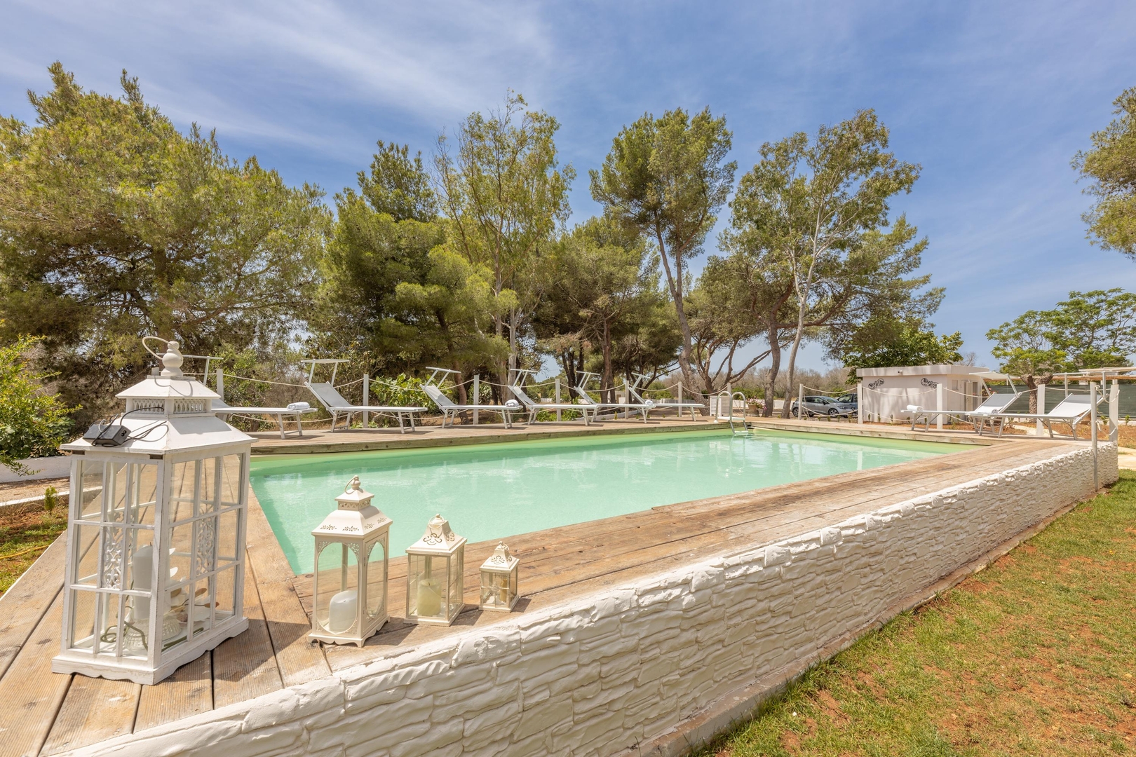 Villa Corollo – Salento 1 Villas in Italy