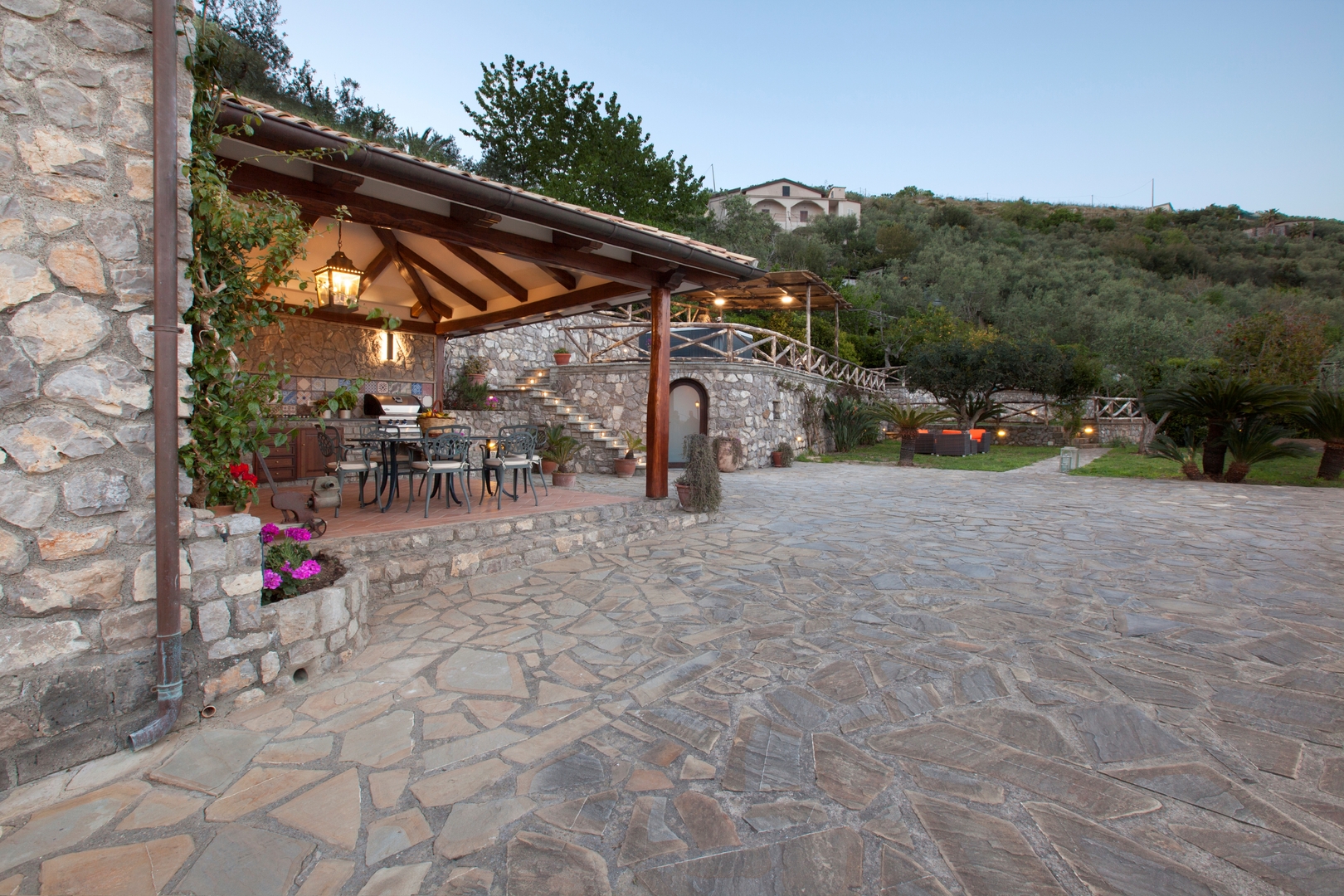 Casa dei Limoni - peaceful retreat with sea views 39 Villas in Italy