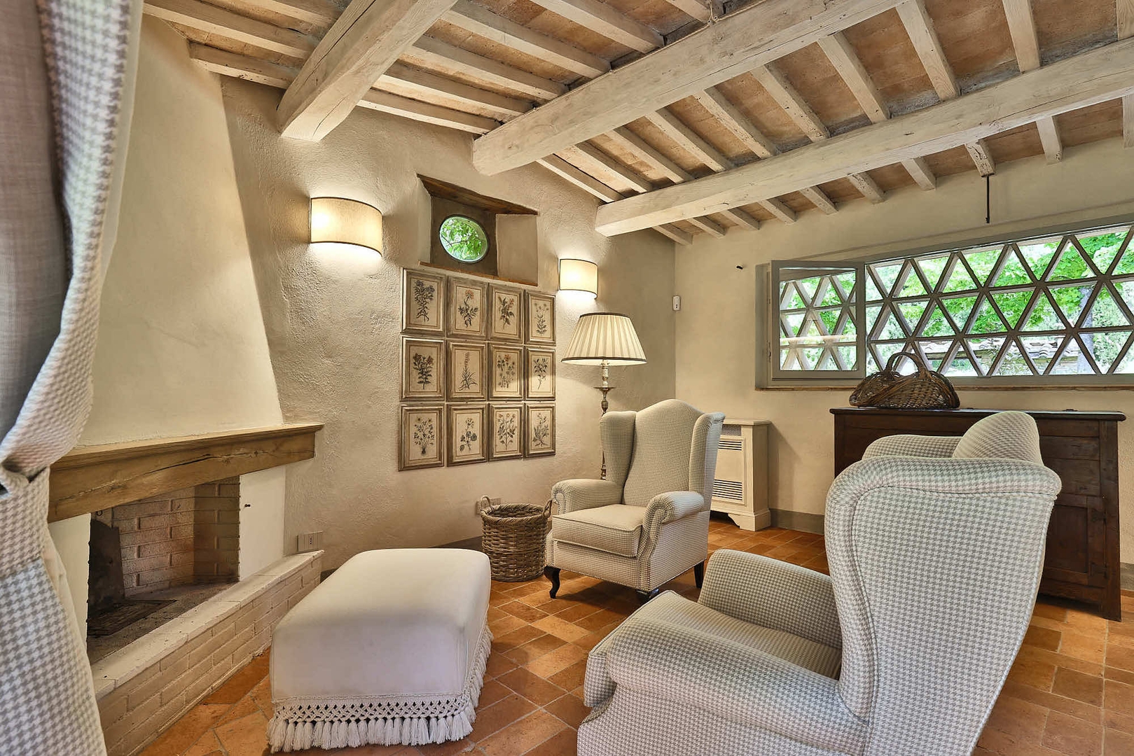 Villa Antiche Macine - Florence Area 15 Villas in Italy