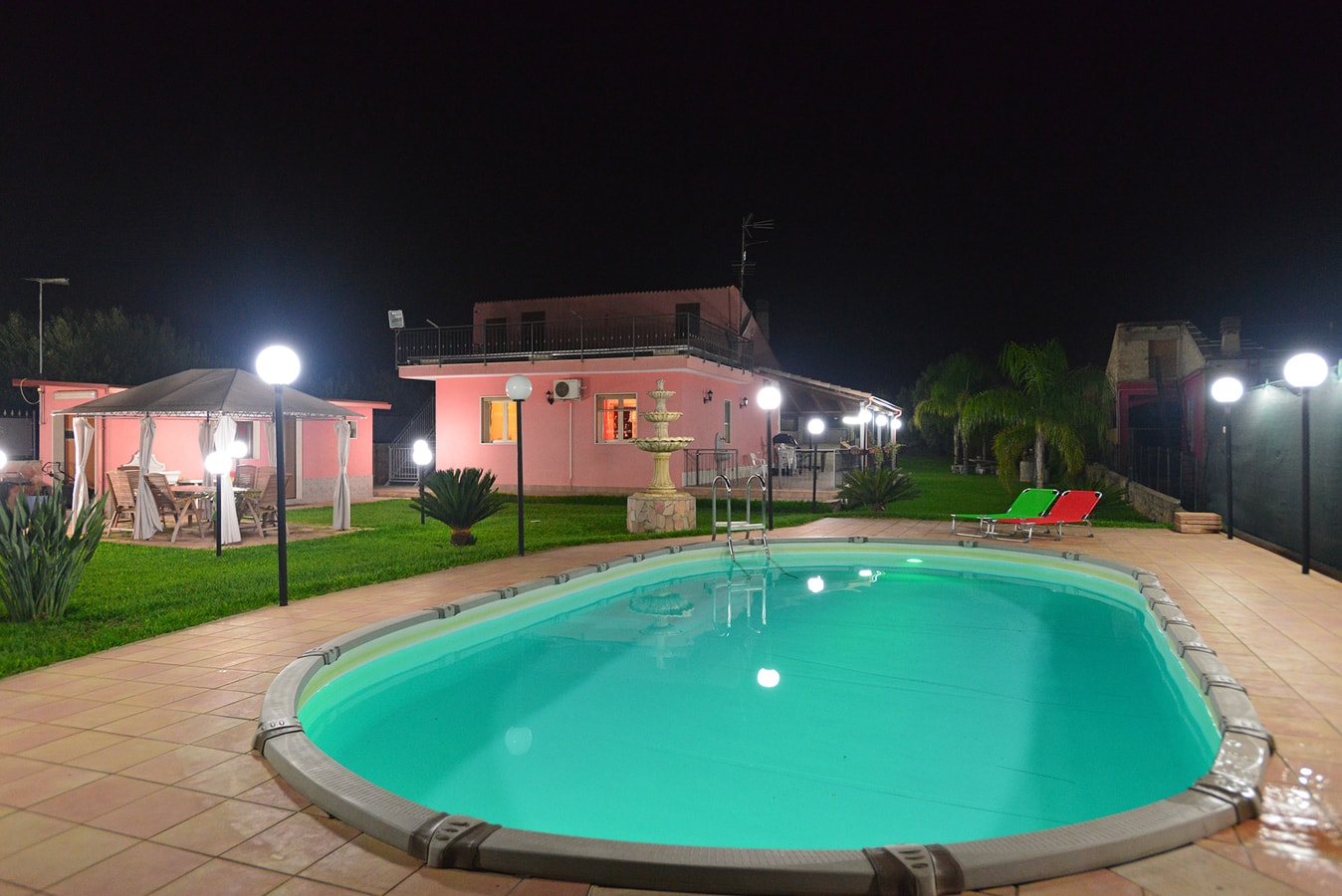 Villa Salvia, with private pool near Syracuse 15 Villas in Italy