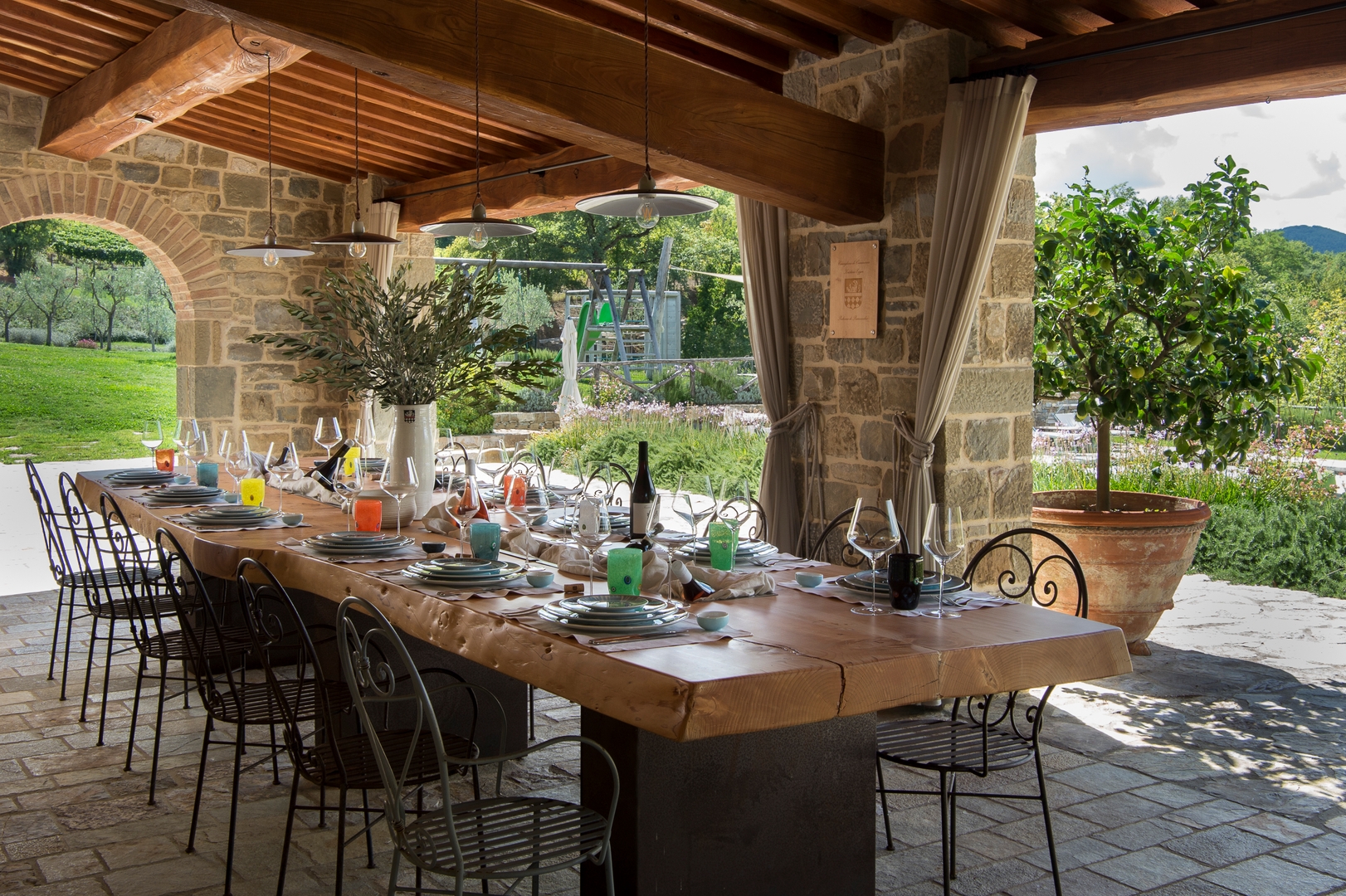 Villa Pianodolce - Radda In Chianti 11 Villas in Italy