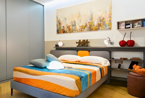 Artist's Apartment – Rome 10 Villas in Italy