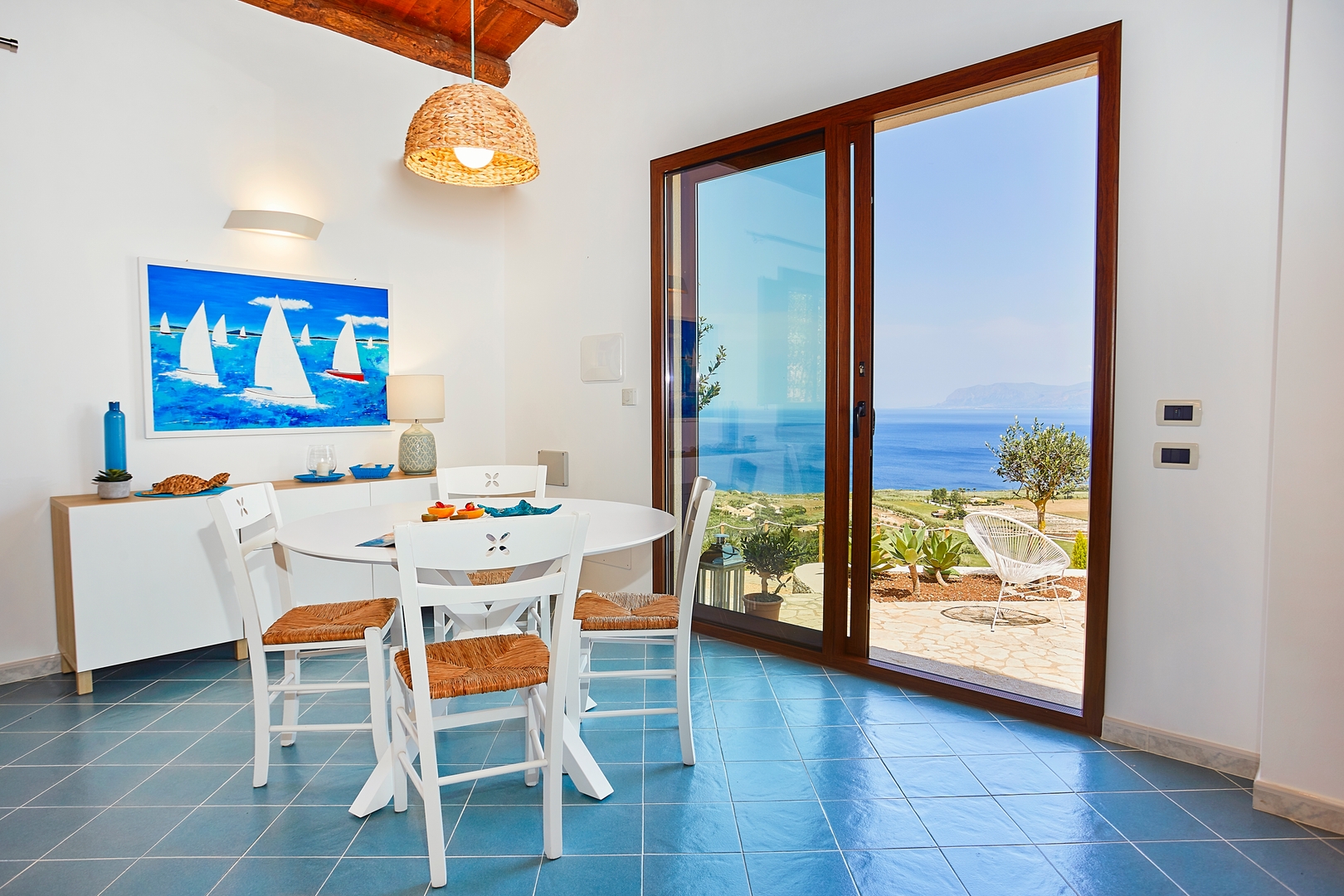 Brezza del Vento, Scopello area, Sicily 9 Villas in Italy
