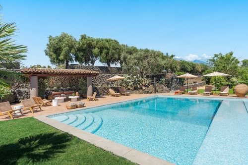 Villa Respiro - Historic Luxury Estate 81 Villas in Italy