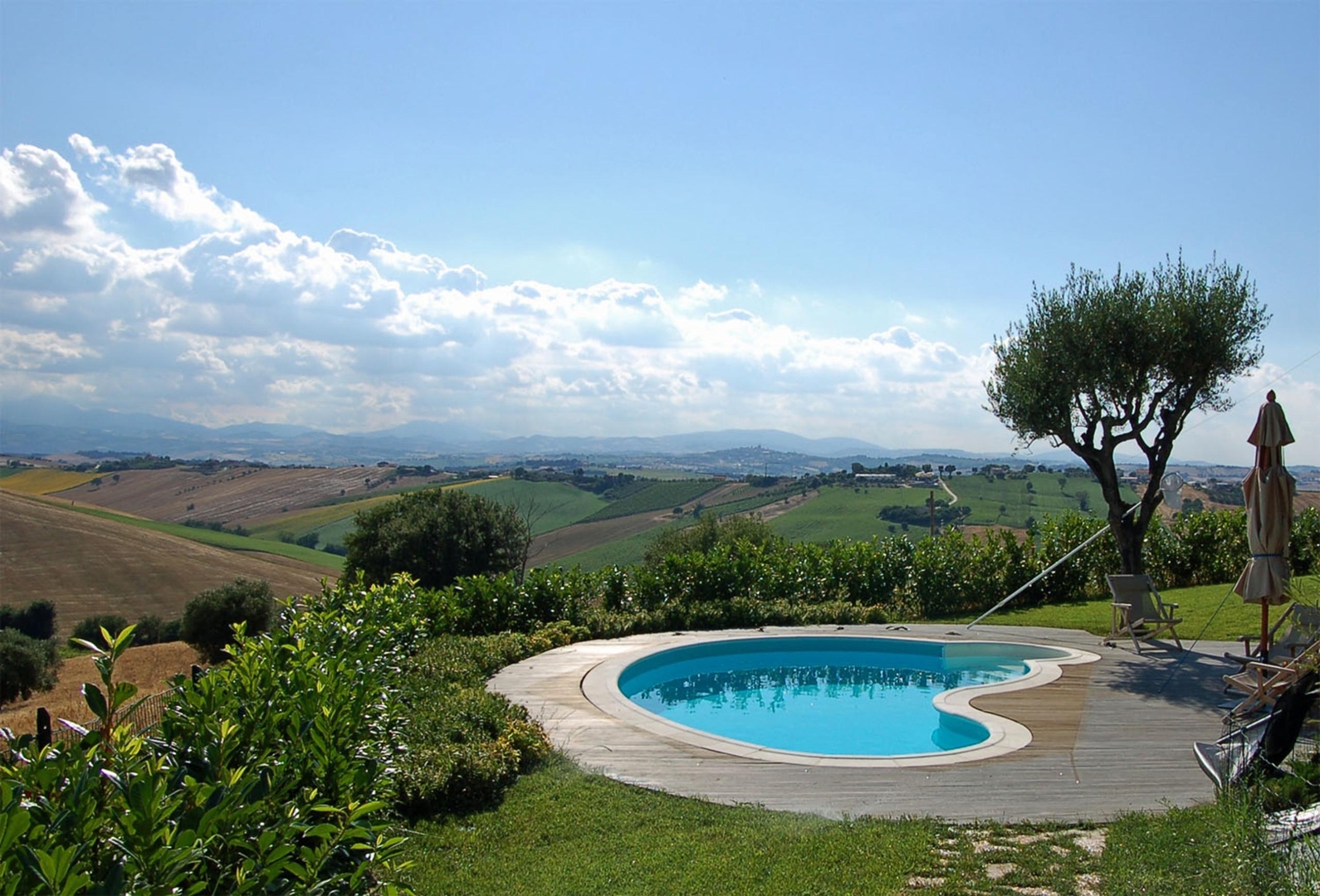 Villa Aconito - Ostra Area 2 Villas in Italy