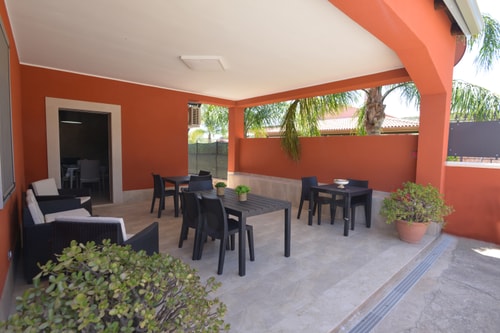 Villa Lucente, with private pool near Syracuse 19 Villas in Italy