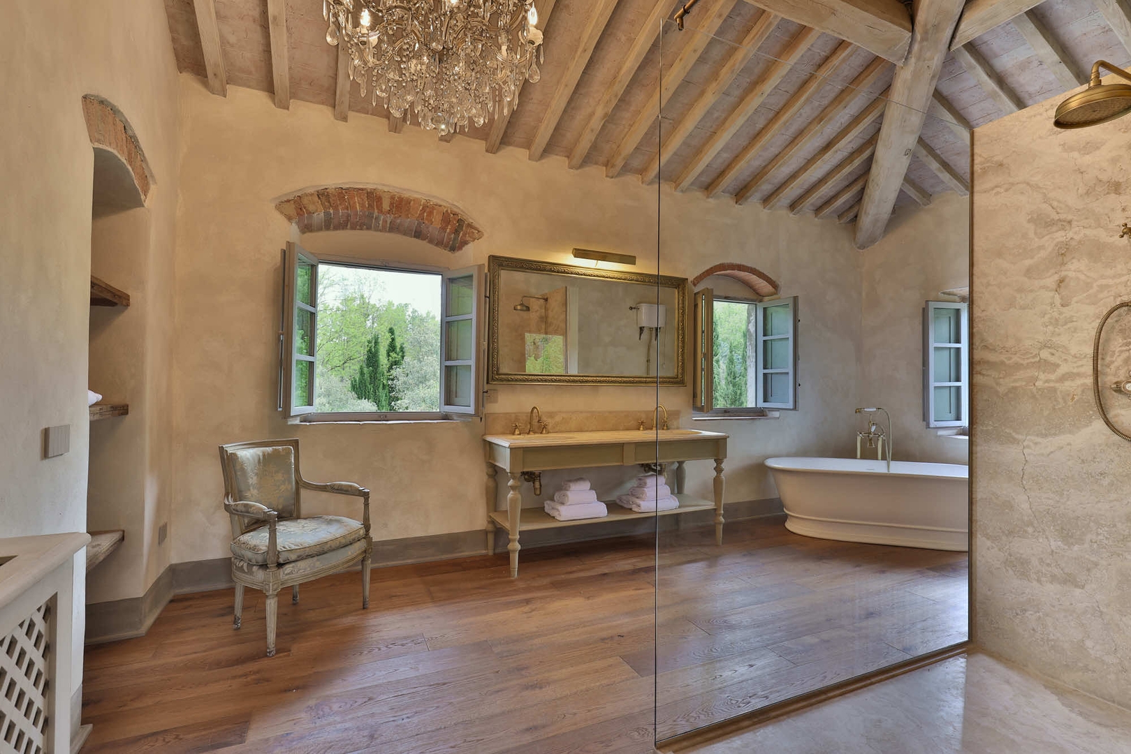 Villa Antiche Macine - Florence Area 37 Villas in Italy