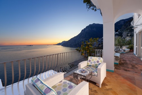 Casa Dalila, walking distance from Positano 0 Italian Breaks