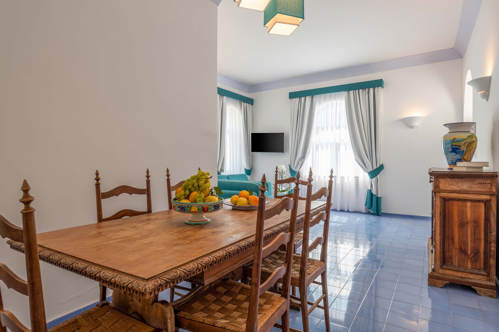 Villa Pelagium on the Amalfi Coast 11 Villas in Italy