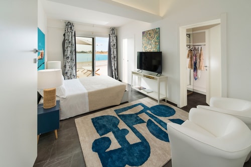 Villa Festa - Private seafront villa in Sicily 14 Villas in Italy