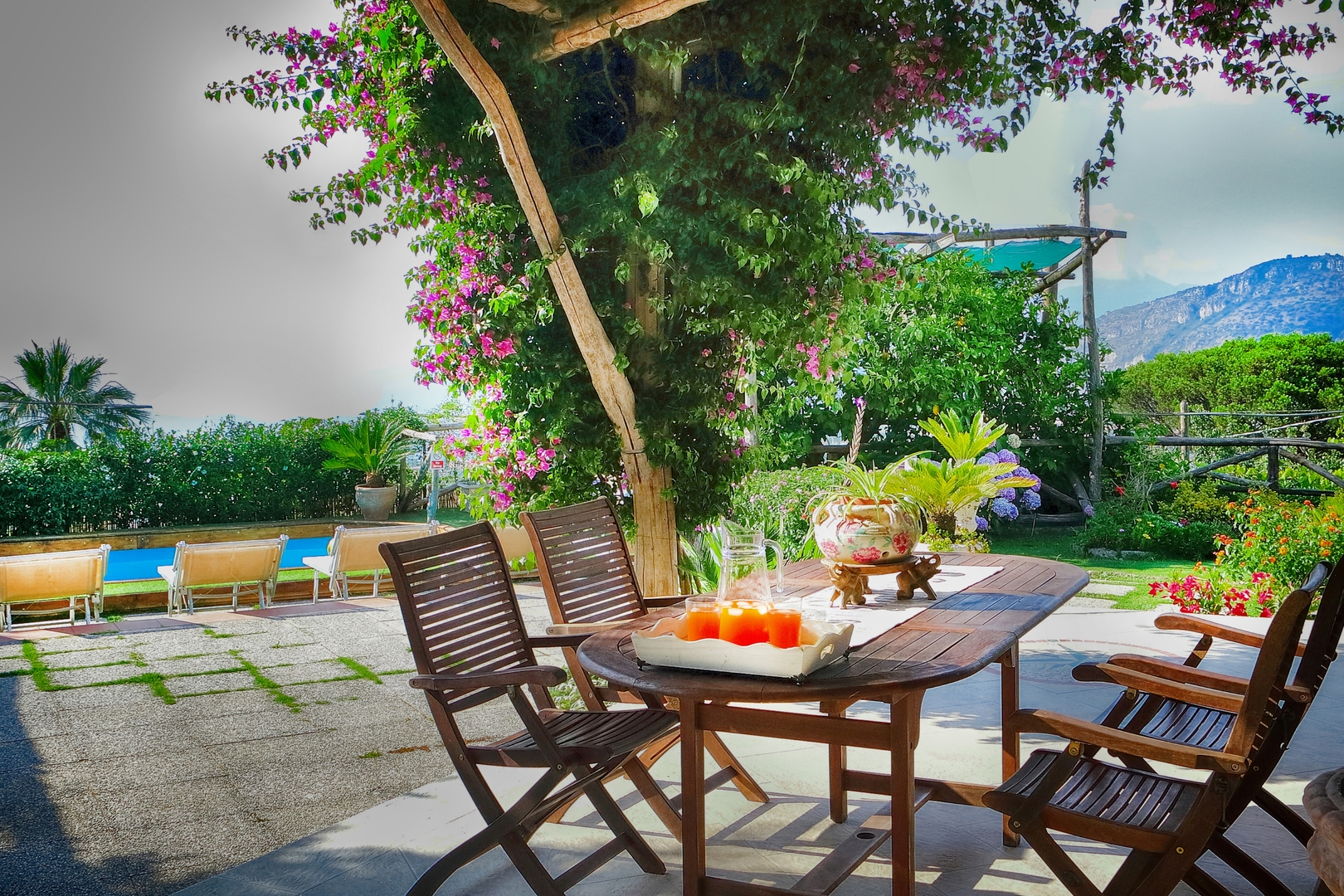 Villa Pierina - Charming villa near Sorrento 30 Villas in Italy