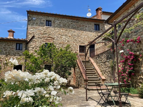 Villa Armonia, Tranquillity with Panoramic Views 21 Villas in Italy
