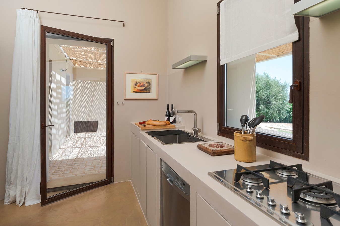 Casa Carol - Blu - Independent Villa Modica Area 11 Villas in Italy