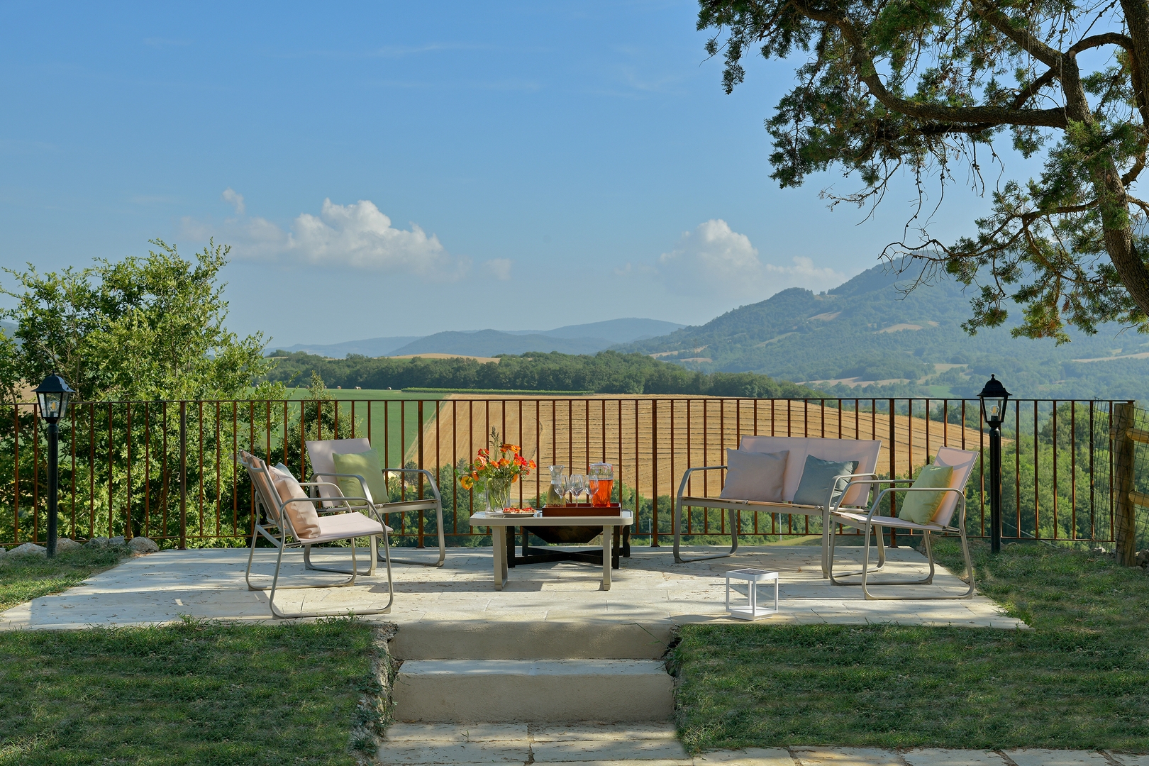 Villa Florenza - Montecatini Val di Cecina 30 Villas in Italy
