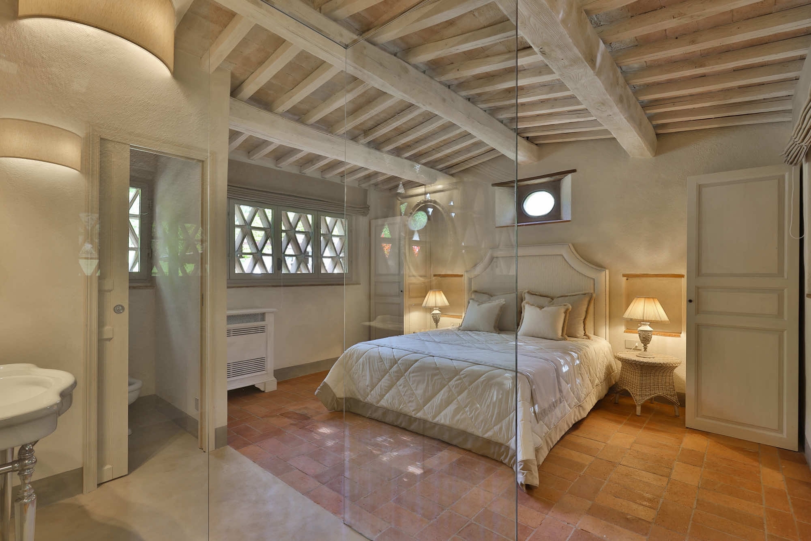 Villa Antiche Macine - Florence Area 48 Villas in Italy