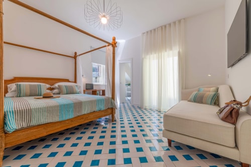 Casa Mareluna, Elegance in the Heart of Sorrento 15 Villas in Italy