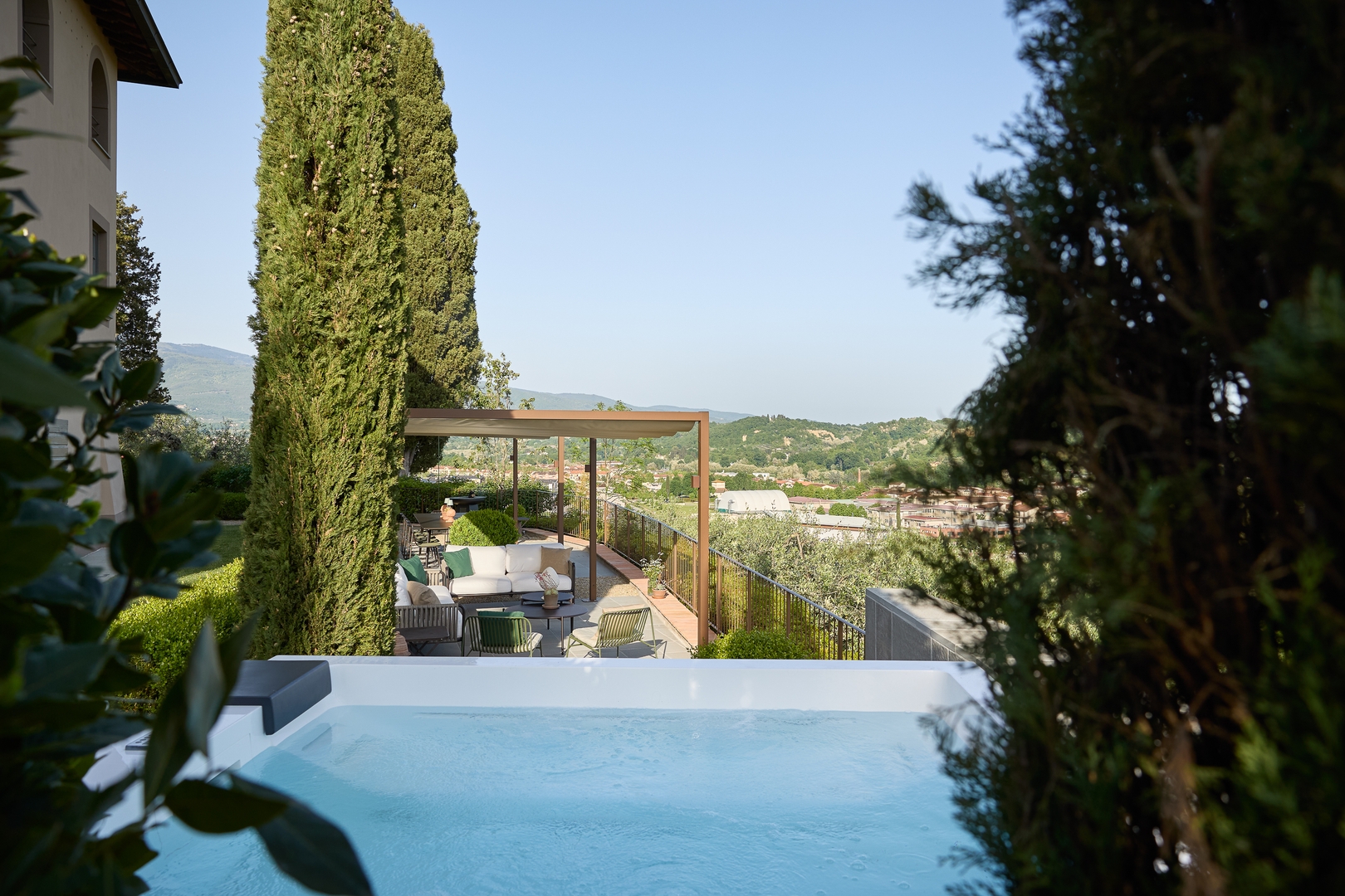 Villa Guardia - Terranuova Bracciolini 48 Villas in Italy