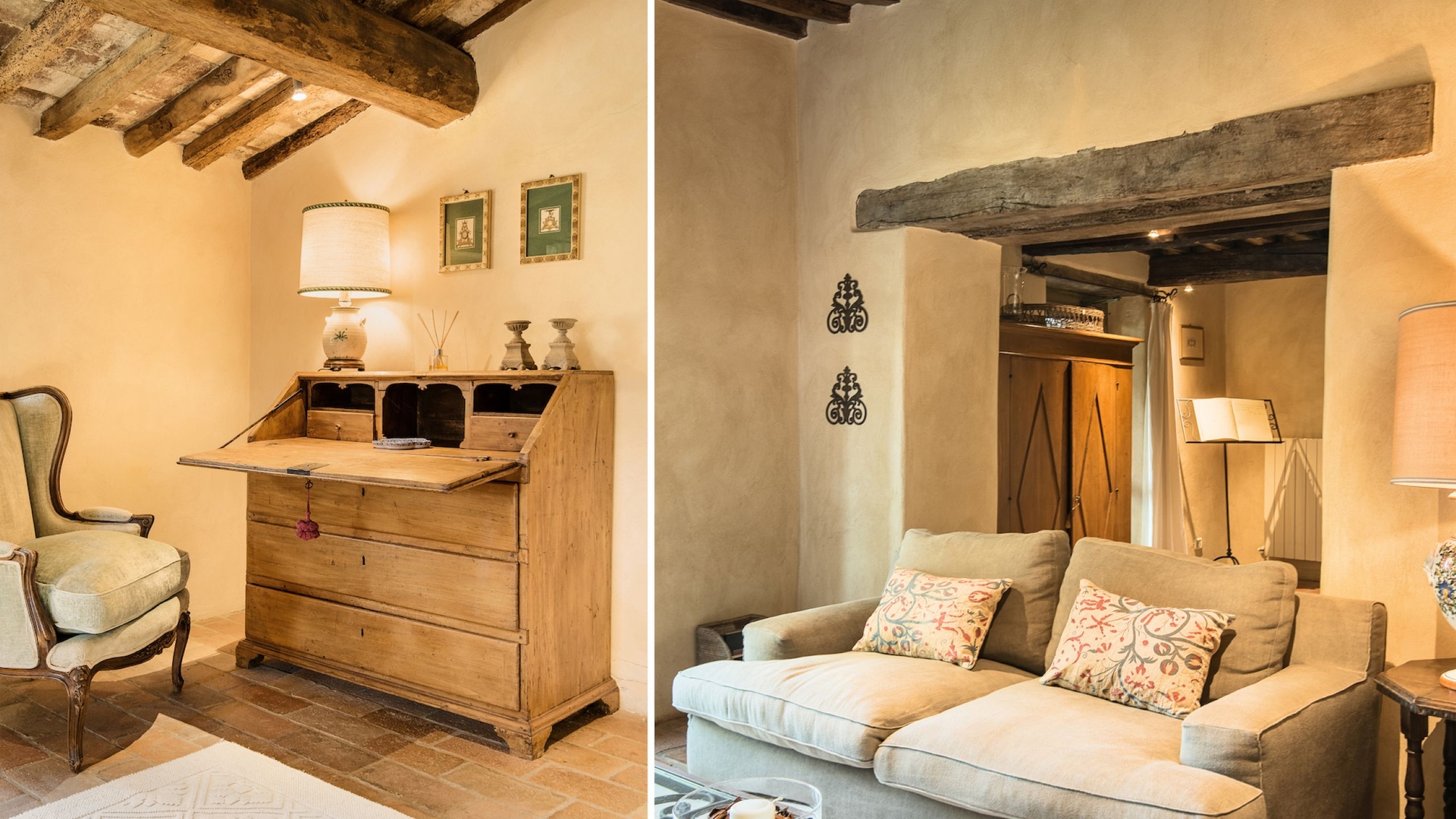 Villa Luminosa, Authentic Umbrian Charm 10 Villas in Italy