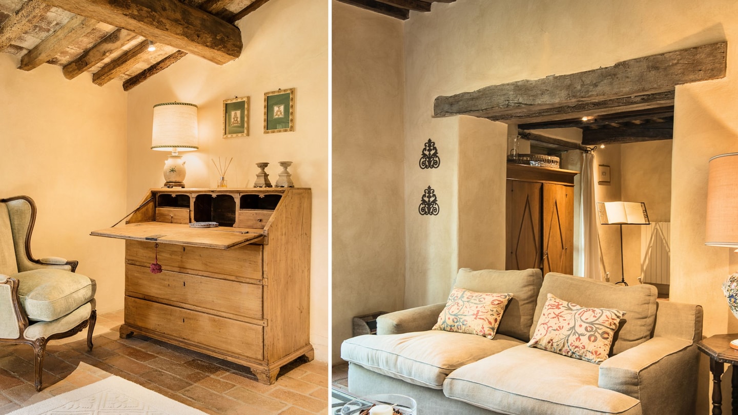 Villa Luminosa, Authentic Umbrian Charm 10 Italian Breaks