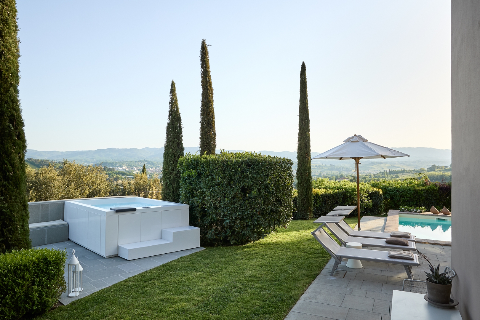 Villa Guardia - Terranuova Bracciolini 50 Villas in Italy