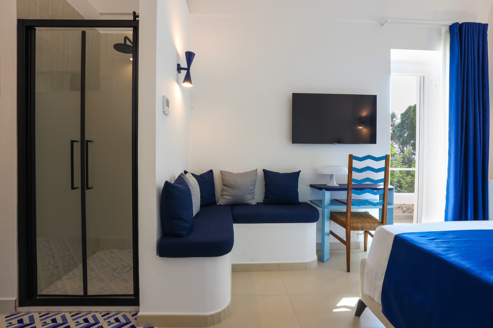 Villa  Olivia –  Anacapri area 17 Villas in Italy