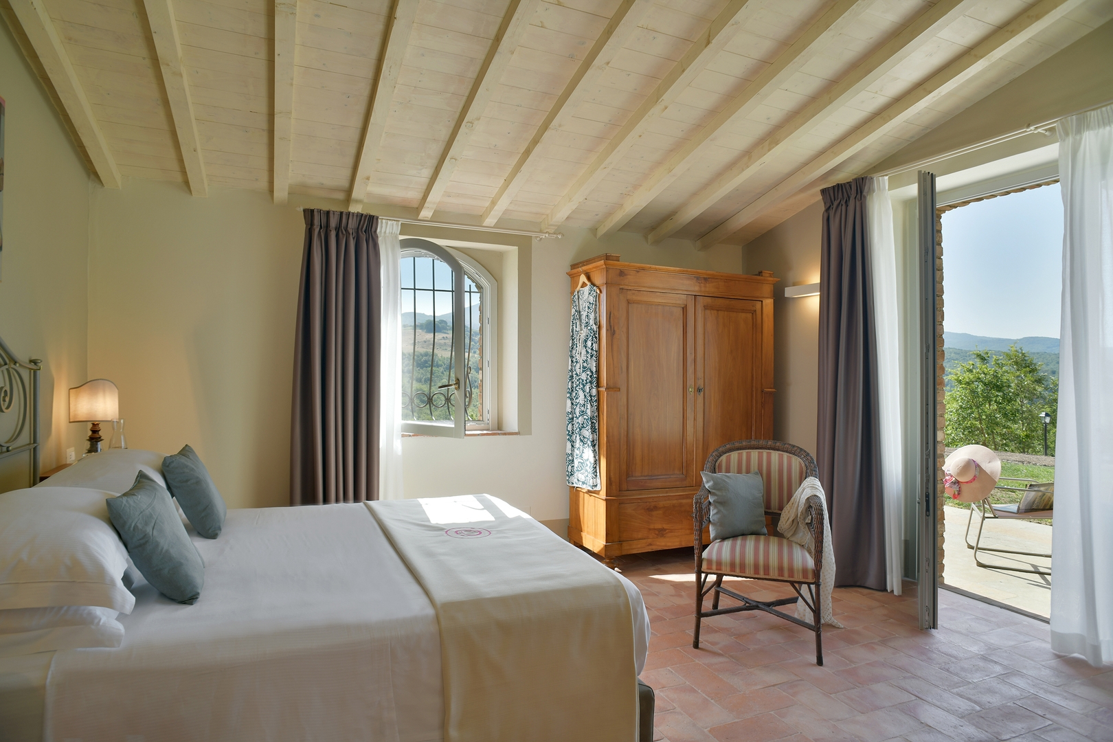 Villa Florenza - Montecatini Val di Cecina 15 Villas in Italy
