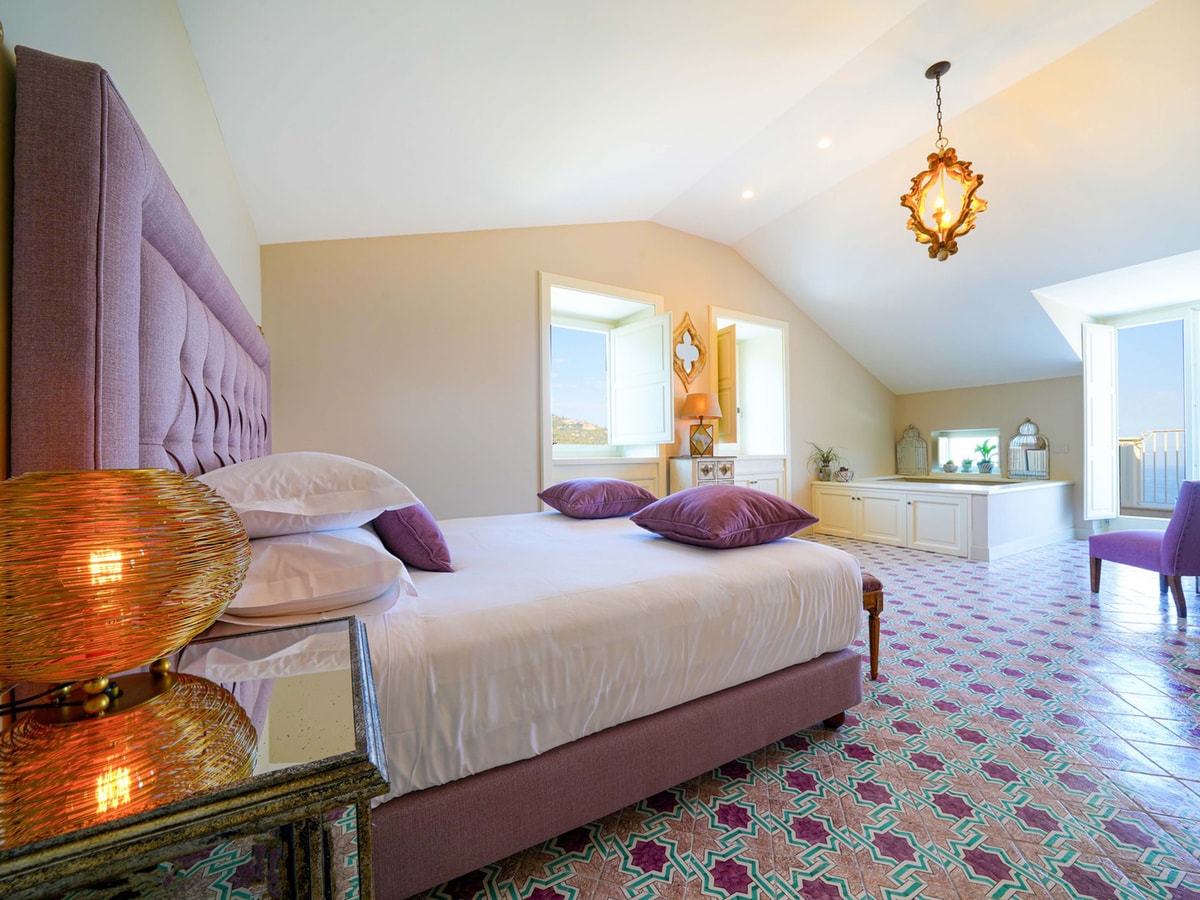 Villa Riggiola, Historic Villa with Sea Views 21 Villas in Italy