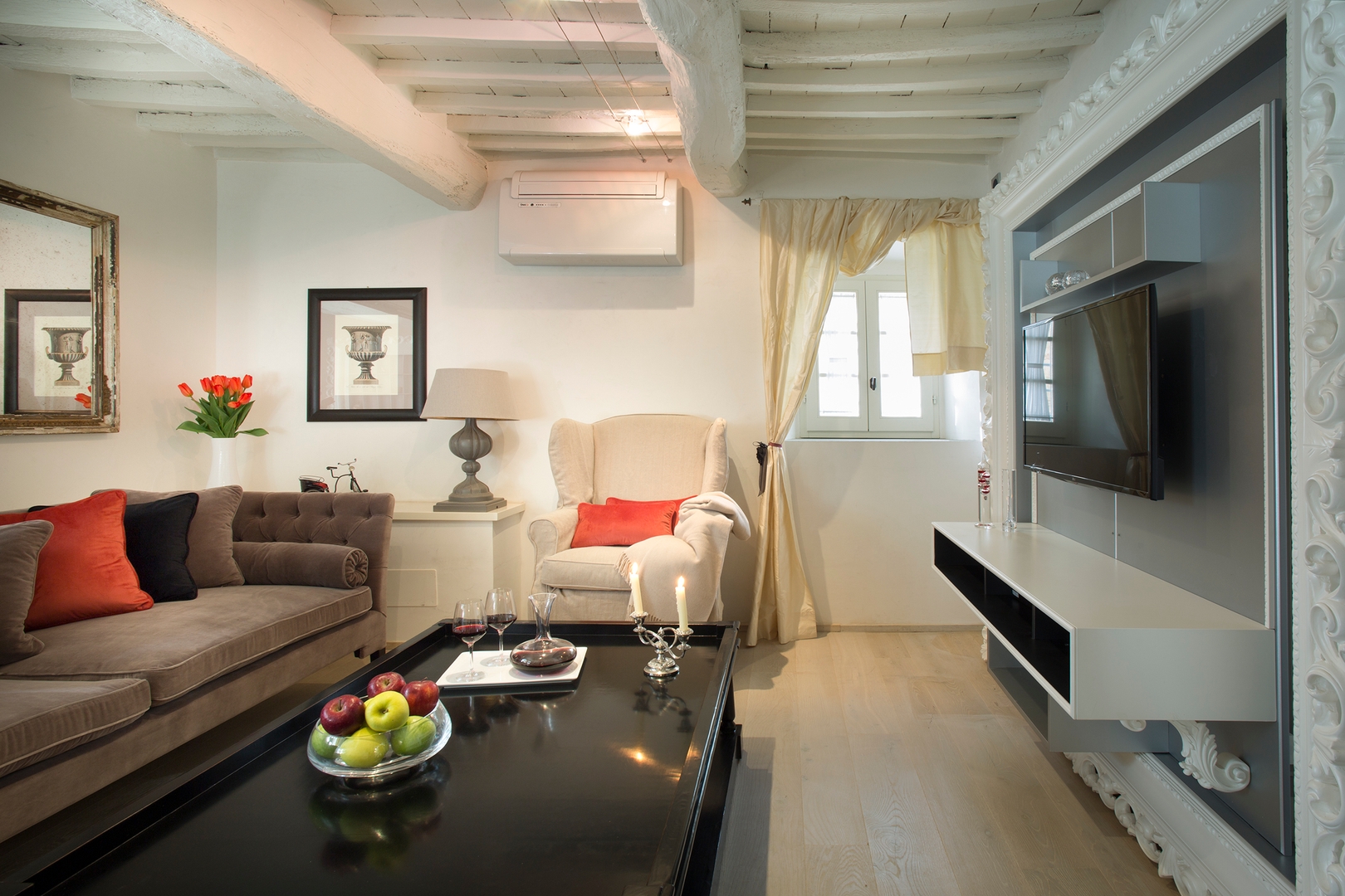 Villa Luna del Chianti, Val di Pesa 16 Villas in Italy