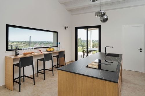 Villa Nivura, Minimalist Elegance Amid the Olive Groves 11 Villas in Italy