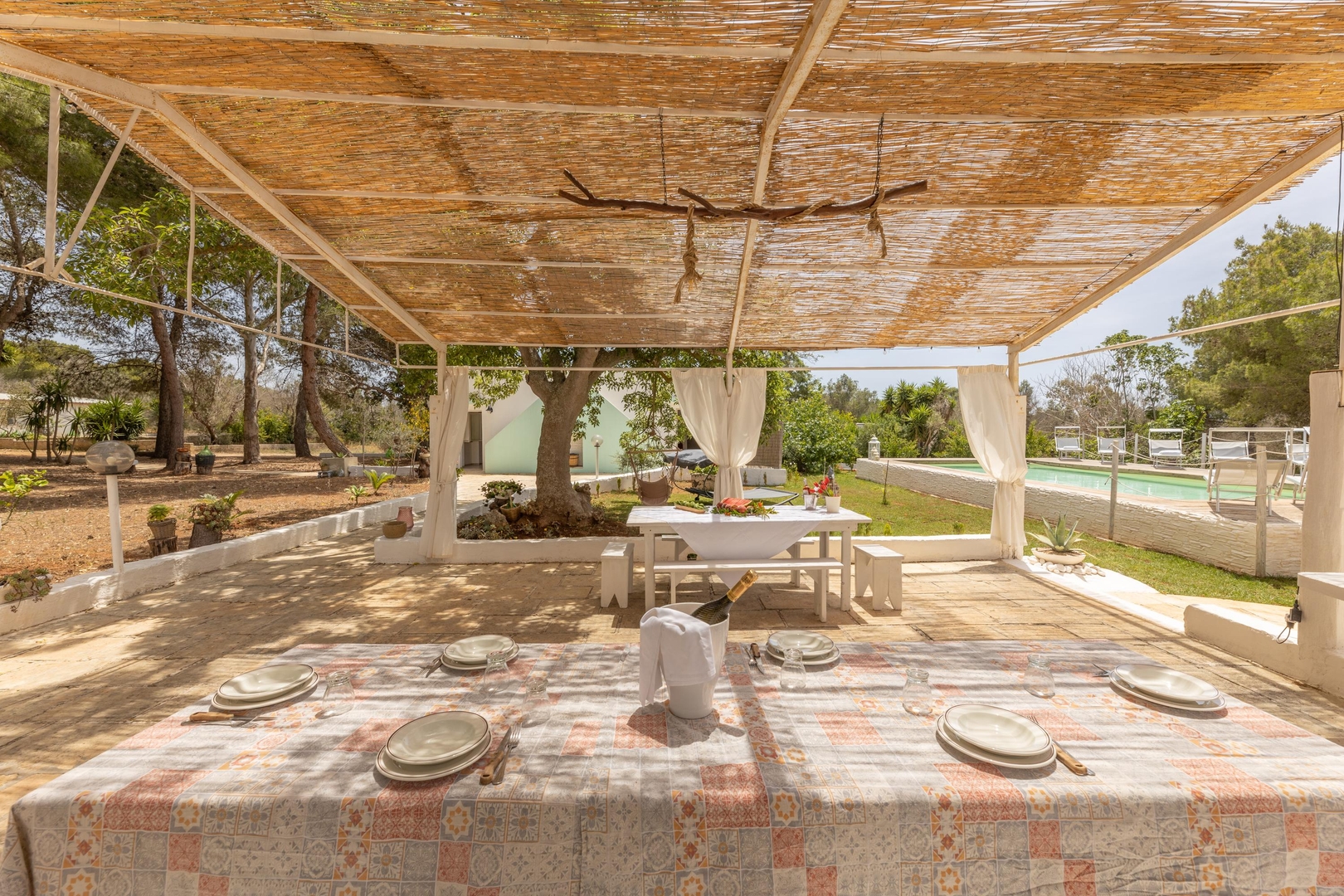 Villa Corollo – Salento 4 Villas in Italy