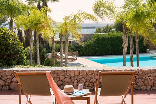 Villa Rossana - Private villa near Syracuse 52 Villas in Italy
