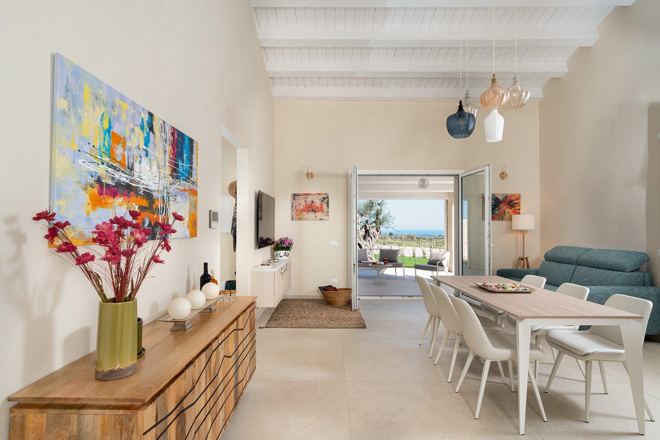 Villa Angelo - Elegant private villa with pool 6 Villas in Italy