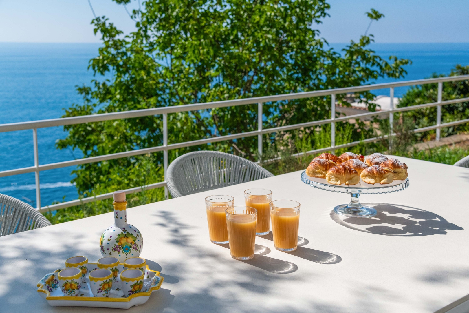 Villa Pelagium on the Amalfi Coast 32 Villas in Italy