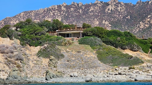 Villa Oltremare - Villasimius 2 Villas in Italy