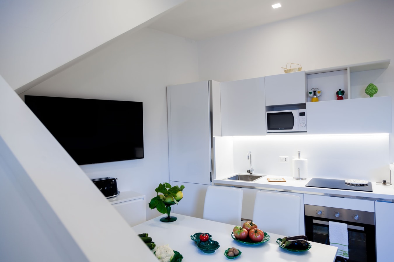 Resort Lubrense - perfect for large groups 38 Villas in Italy