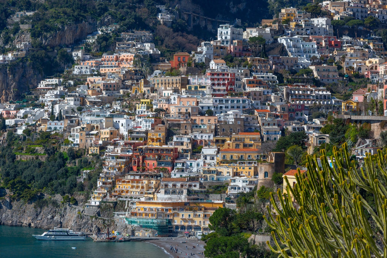 Casa Dalila, walking distance from Positano 45 Italian Breaks