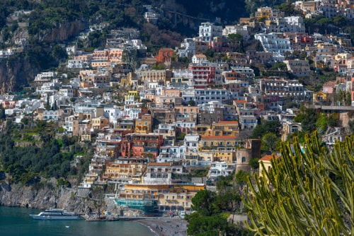 Casa Dalila, walking distance from Positano 45 Italian Breaks