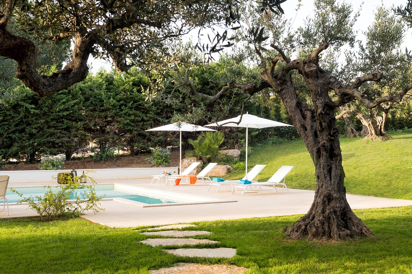 Villa Pigna - Private villa with pool near Trapani 6 Italian Breaks