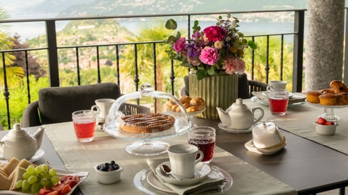 Villa Fiaba, private villa overlooking Bellagio 36 Italian Breaks