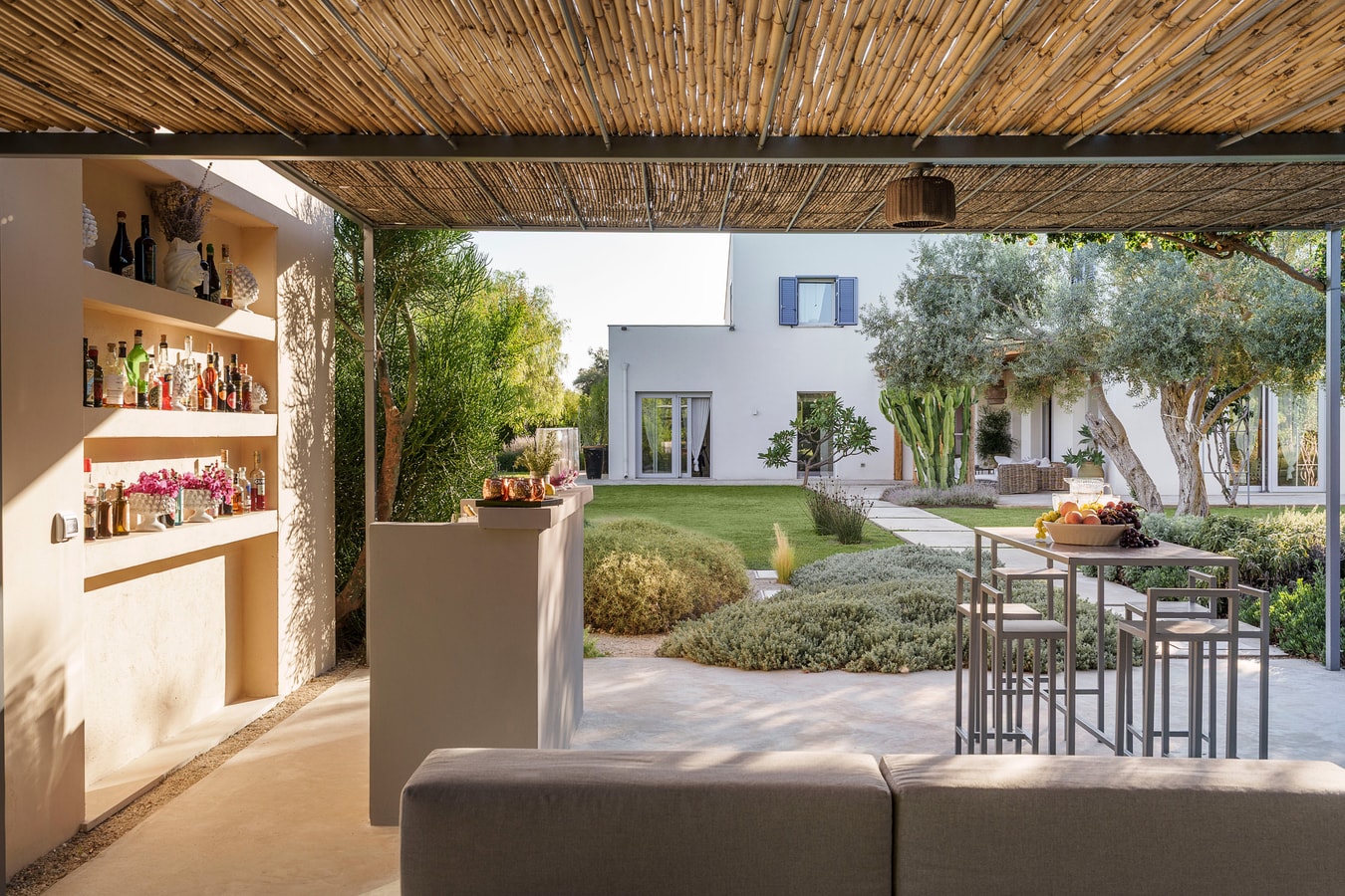 Villa Giordana with private swimming pool, Sicily 6 Villas in Italy